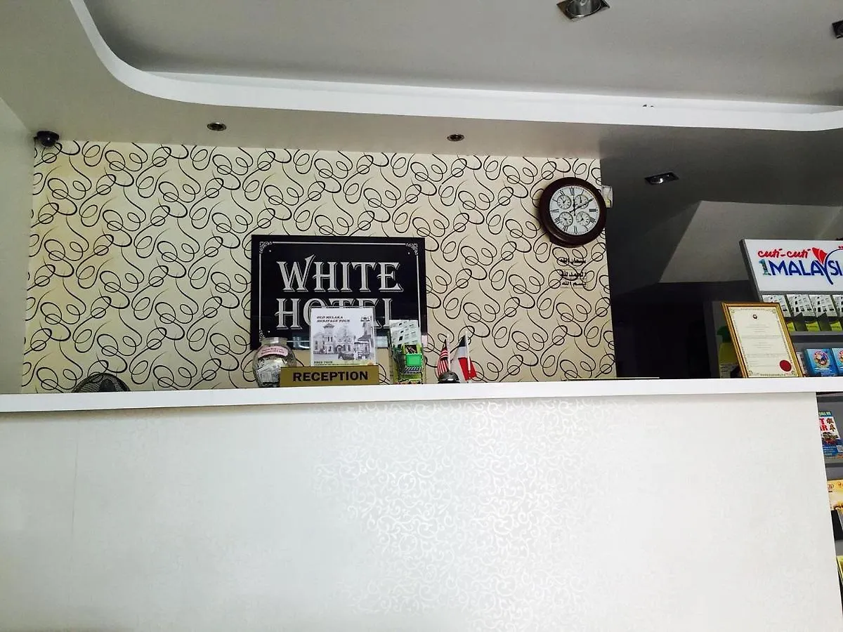 **  White Hotel Malacca Malaysia