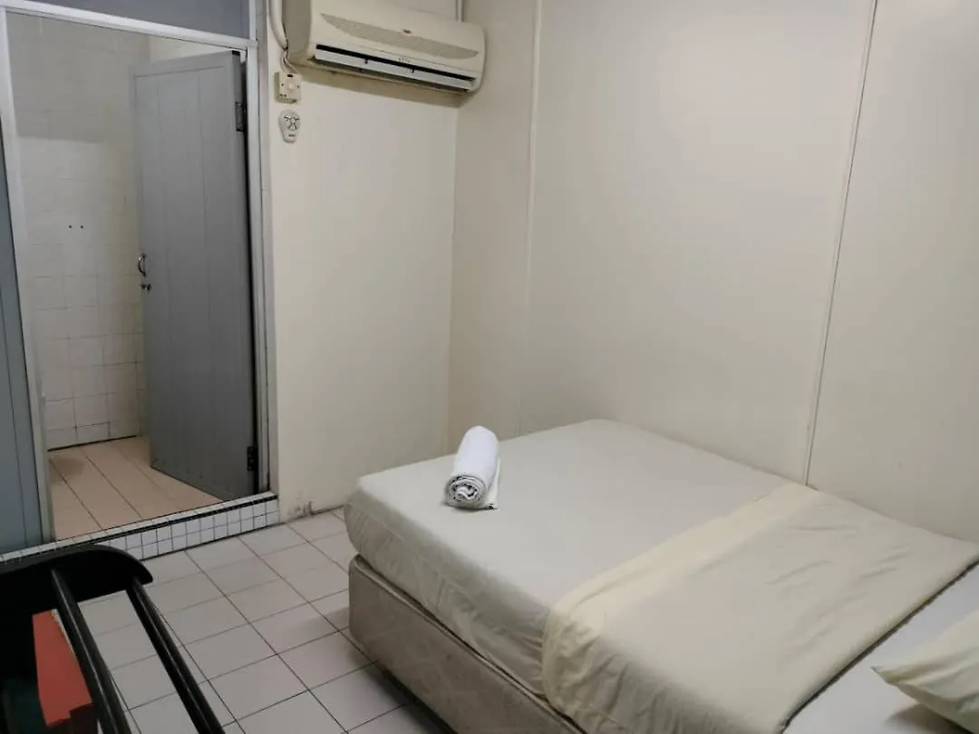 White Hotel Malacca