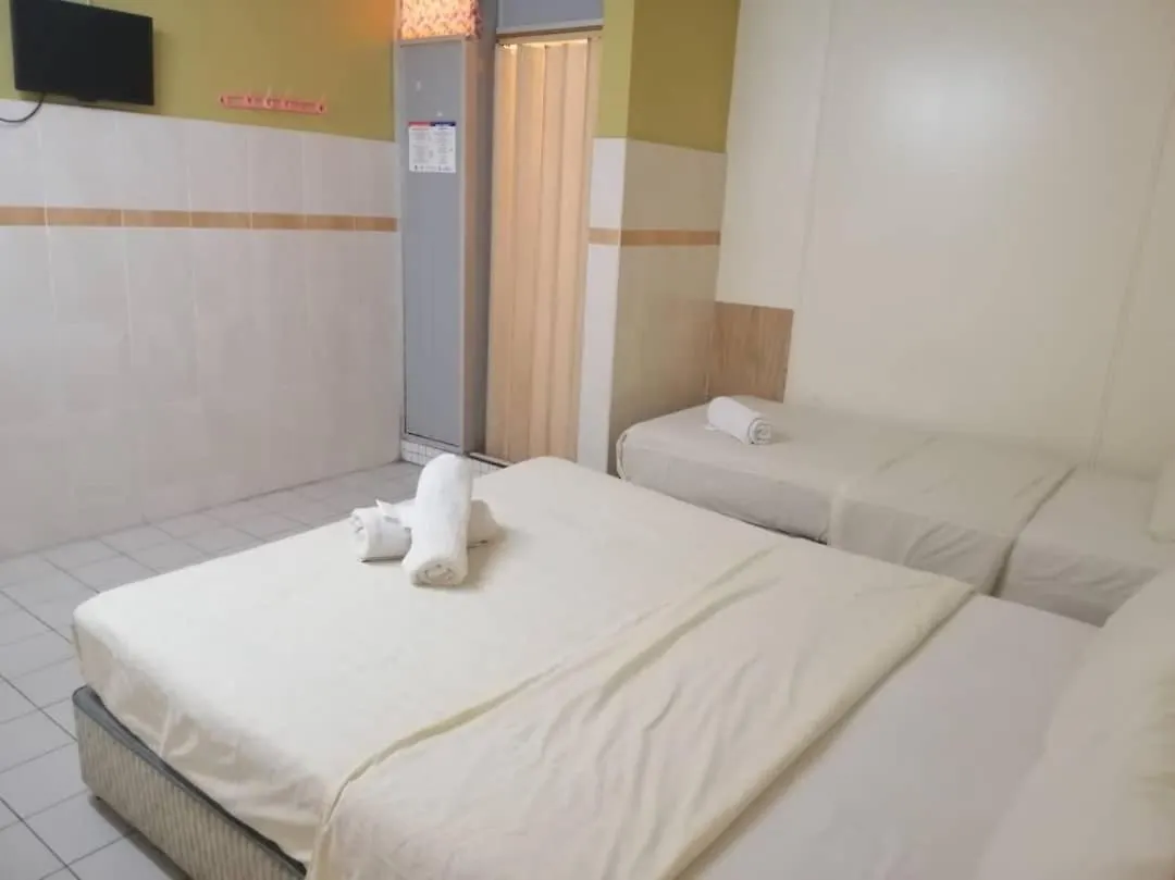 White Hotel Malacca