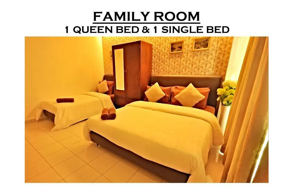 White Hotel Malacca
