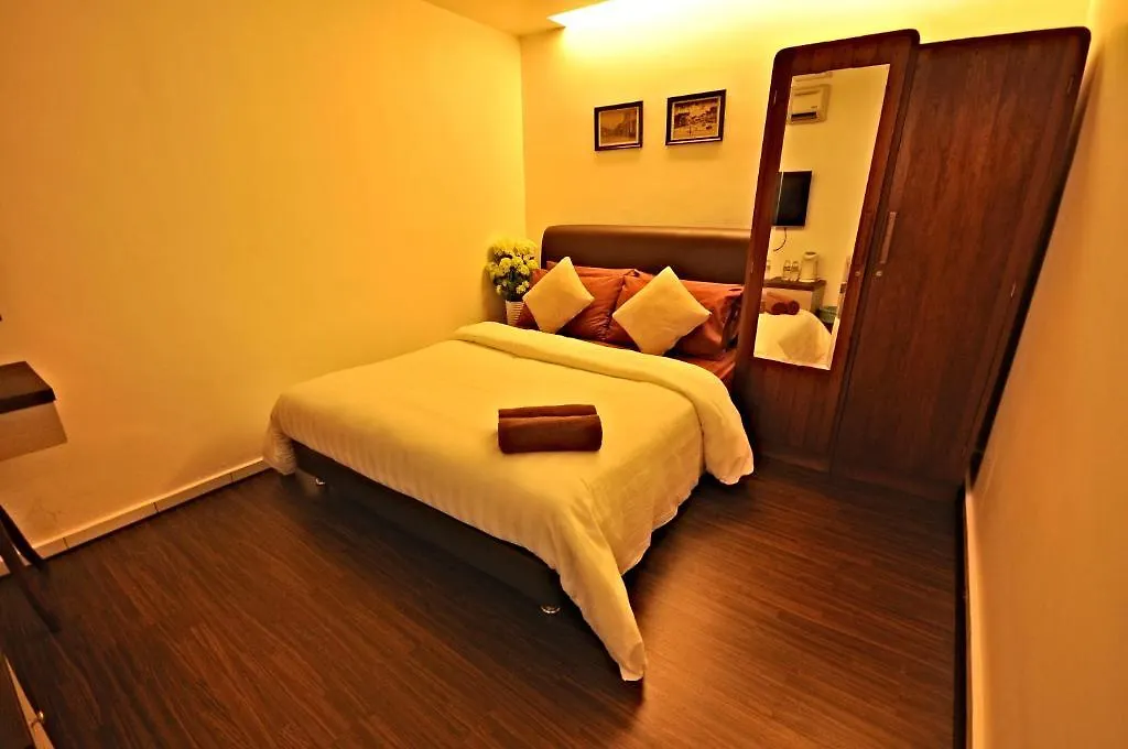 White Hotel Malacca