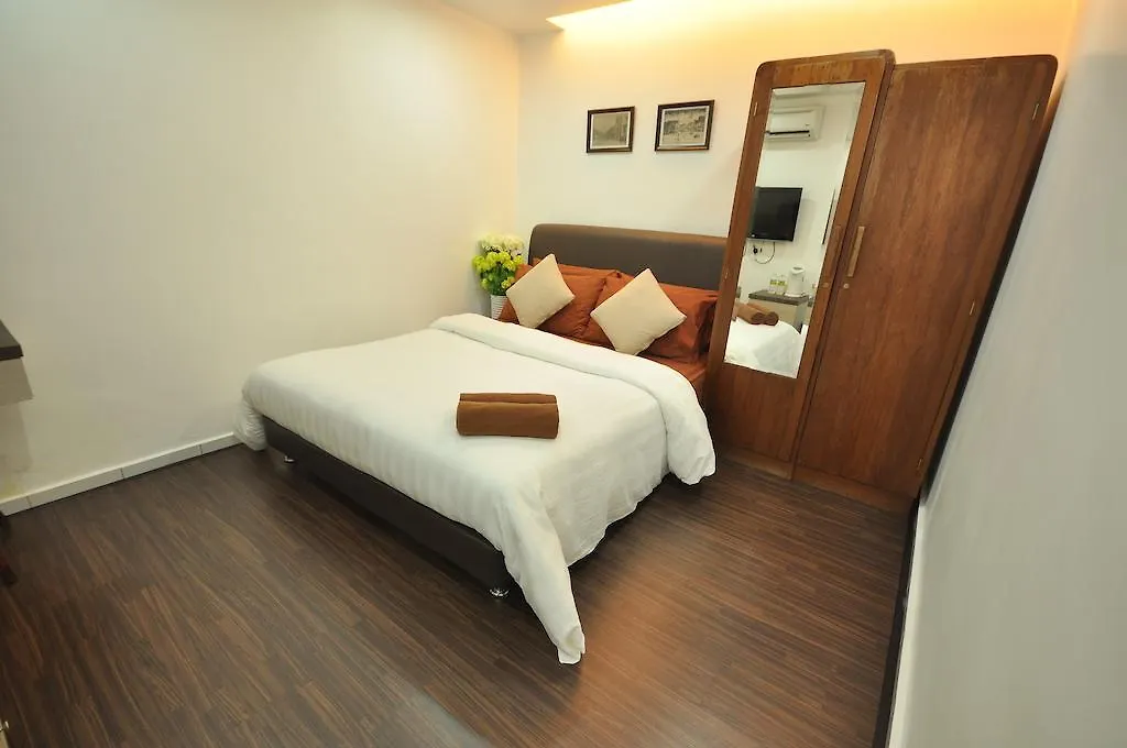 White Hotel Malacca