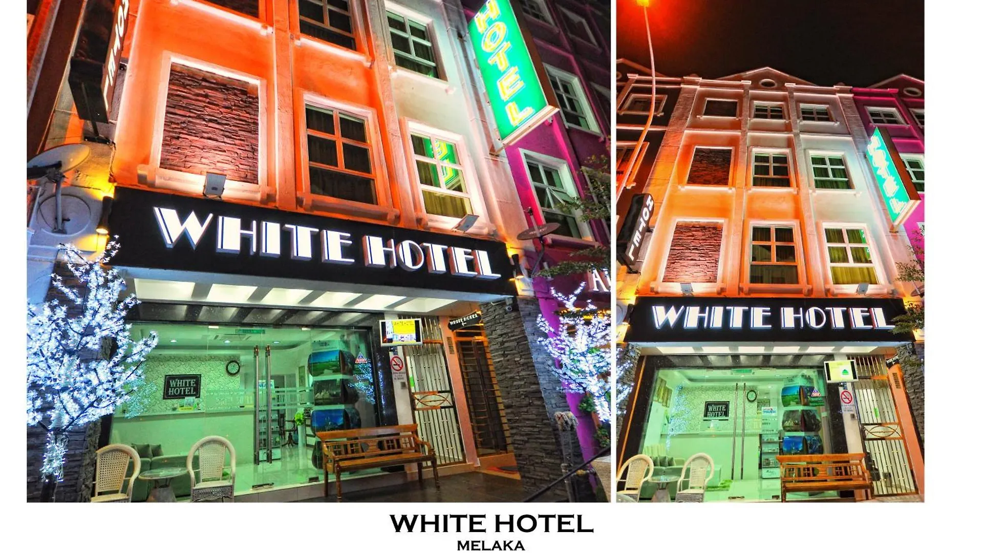White Hotel Malacca