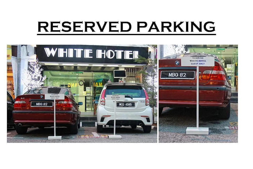 White Hotel Malacca